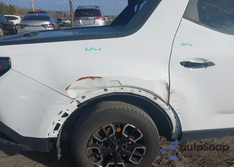 2022 Hyundai Santa Cruz Sel z USA, uszkodzony, nr VIN 5NTJCDAE3NH013057